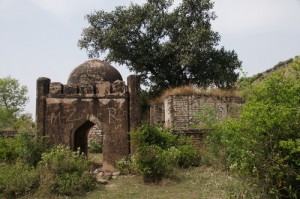 Pharwala Fort Gate