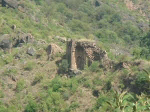 Pharwala Fort Inside