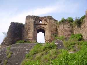Pharwala Fort Pictures