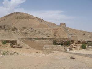 Ranikot Fort