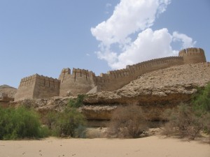 Ranikot Fort Images