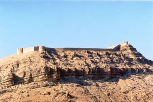 Ranikot Fort Outside