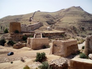 Ranikot Fort Photos