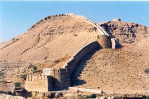 Ranikot Fort Pictures
