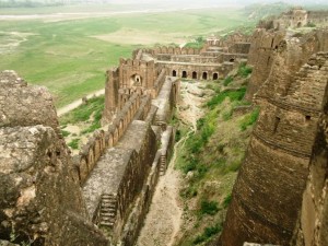 Rohtas Fort Images