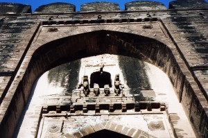 Rohtas Fort Langar Khani Gate