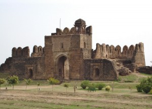 Rohtas Fort Photos