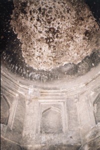 Rohtas Fort Roof of Rani Mahal