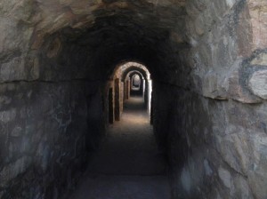Secret Passage Inside the Tughlaqabad Fort