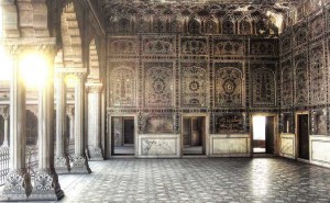 Sheesh Mahal Lahore Fort