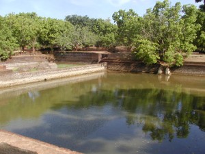Sigiriya Rock Fort Water Gardens