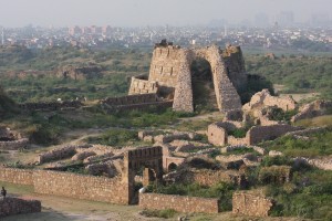 Tughlaqabad Fort Photos