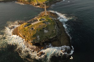 Bare Island Fort Photos