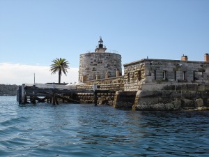 Fort Denison