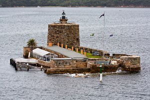 Fort Denison Photos