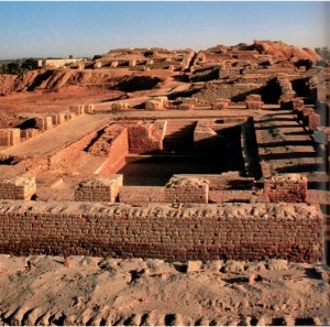 Mohenjo Daro Great Bath