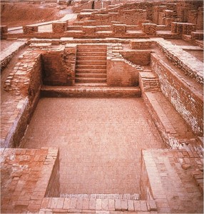 Mohenjo Daro Great Bath Images