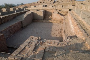 Mohenjo Daro Great Bath Pictures