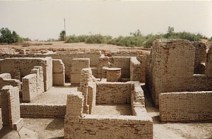 Mohenjo Daro Houses Pictures