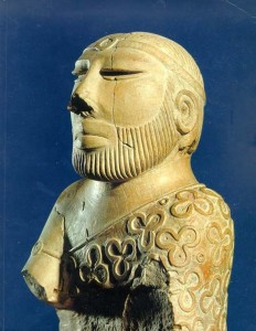 Mohenjo Daro Priest King Sculpture