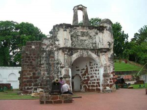 Porta de Santiago