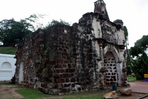 Porta de Santiago Entrance