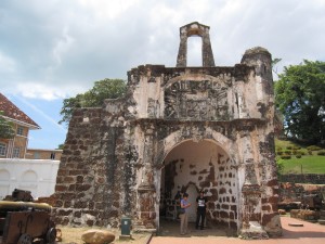 Porta de Santiago Images