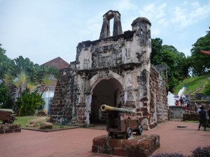 Porta de Santiago Photos