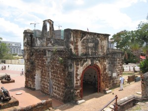 Porta de Santiago Pictures