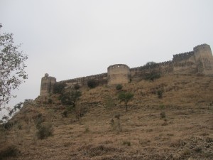 Ramkot Fort