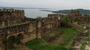 Ramkot Fort Inside