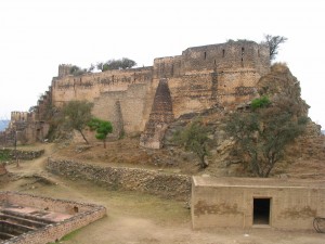 Ramkot Fort Pictures
