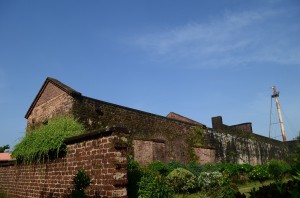 St. Angelo Fort Images