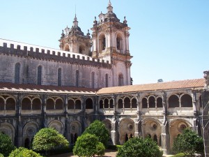 Alcobaca Monastery