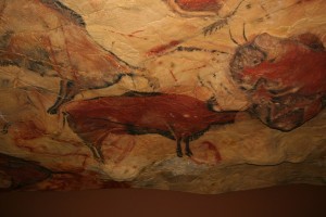 Altamira Cave Paintings