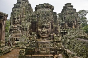 Angkor Wat Gods Murti Temple