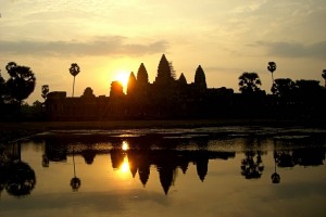 Angkor Wat Sunrise