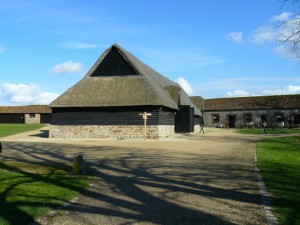 Avebury Barn Gallery of the Alexander Keiller Museum