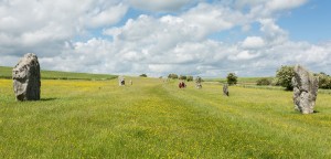 Avebury West Kennet Avenue