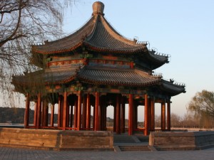 Bayoun Bronze Pavilion