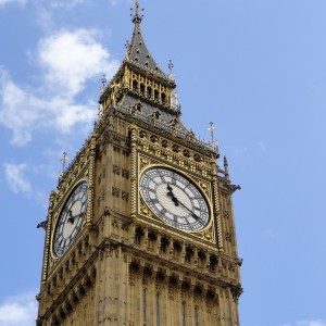 Big Ben Clock