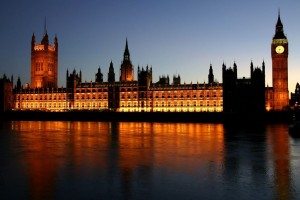 Big Ben at Night