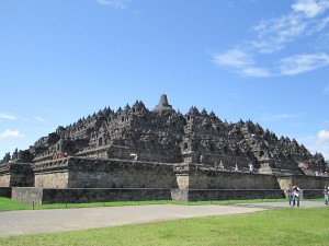 Borobudur Temple