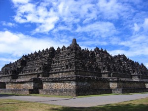 Borobudur Temple Pictures