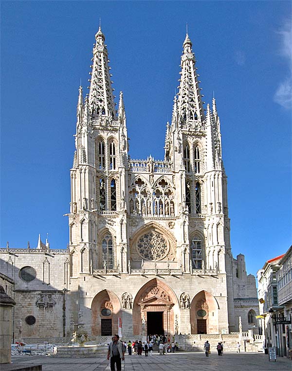 Burgos Cathedral - Church in Burgos - Thousand Wonders