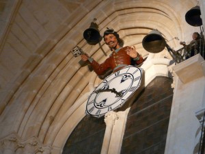 Burgos Cathedral Papamoscas Flycatcher