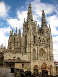 Burgos Cathedral Pictures