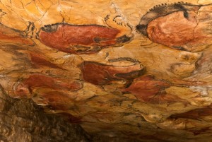 Cave of Altamira Painting