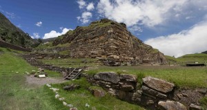 Chavin de Huantar Images