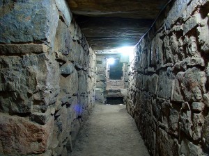 Chavin de Huantar Inside